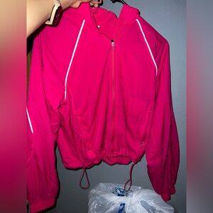 Lululemon license to train  jacket